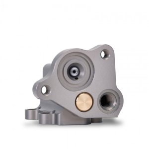 Honda Element VTEC Solenoid Housing - Skunk2 Racing - Hard Anodized Billet (6061 Aluminum) - `03-`11